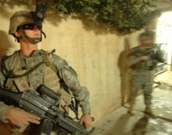 2 marines patrol 2