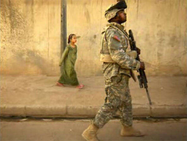 GI girl