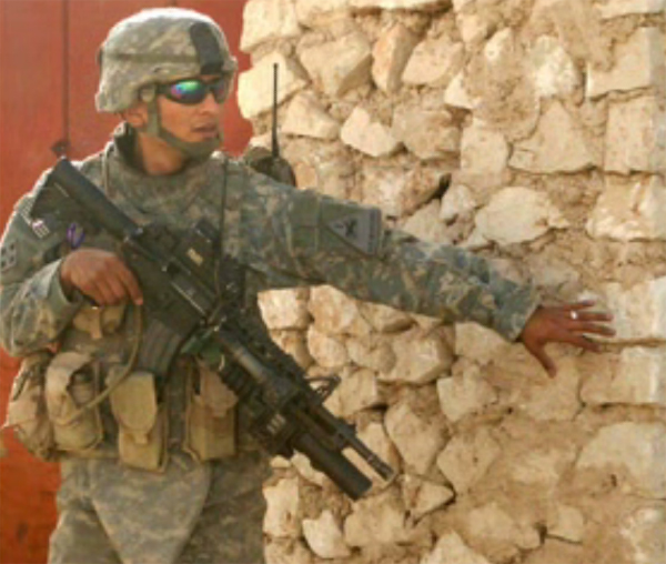 GI wall